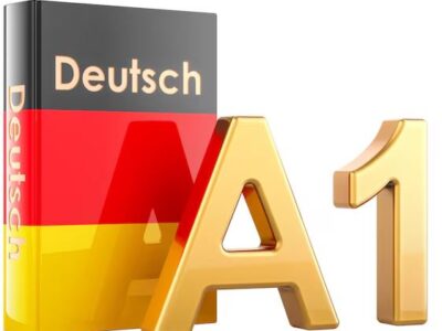 <label sort=1></label>German Language A1
