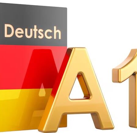 <label sort=1></label>German Language A1