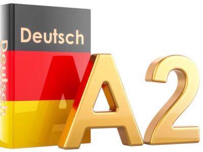 <label sort=2></label>German Language A2