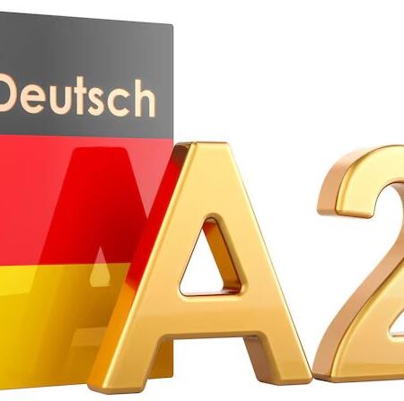 <label sort=2></label>German Language A2