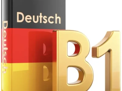 <label sort=3></label>German Language B1