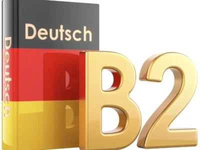 <label sort=4></label>German Language B2