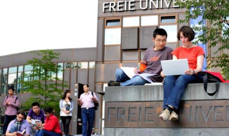 International Graduates from German Universities Are Three Times More Likely to Find Employment